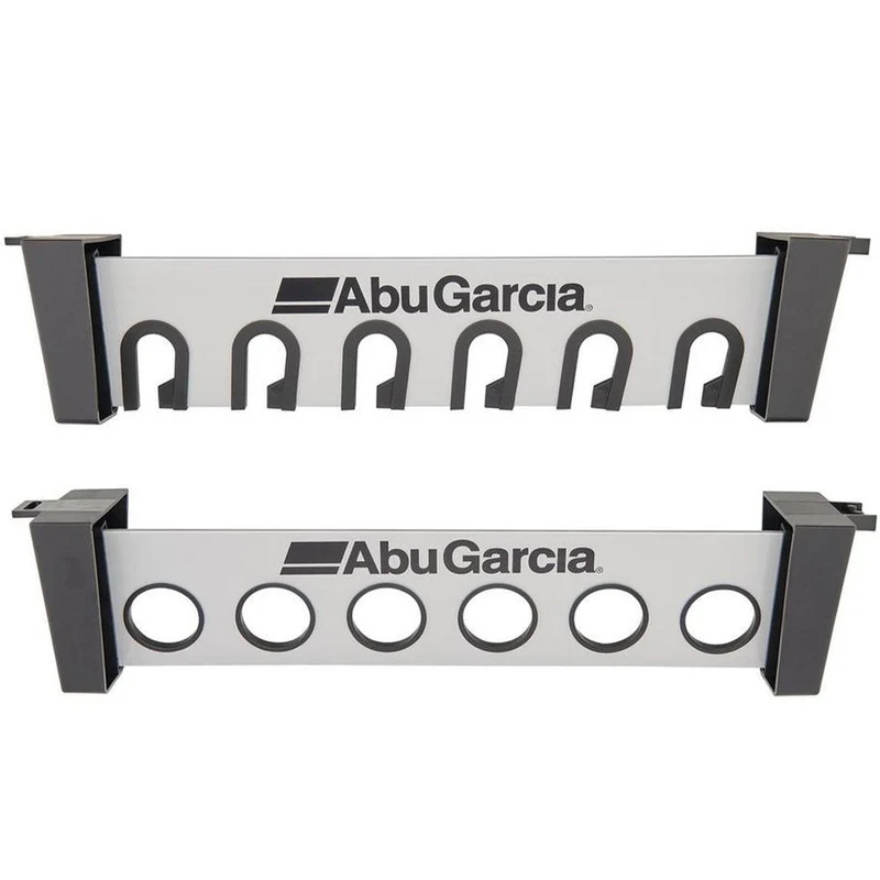 Horizontal 6 Rod Rack / Rutenständer