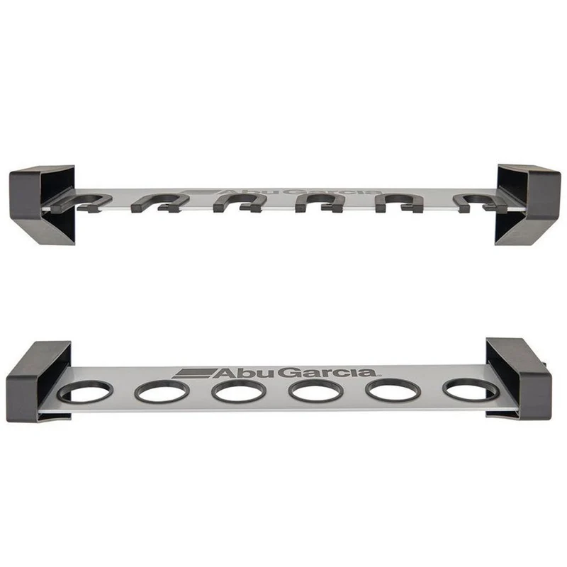 Horizontal 6 Rod Rack / Rutenständer