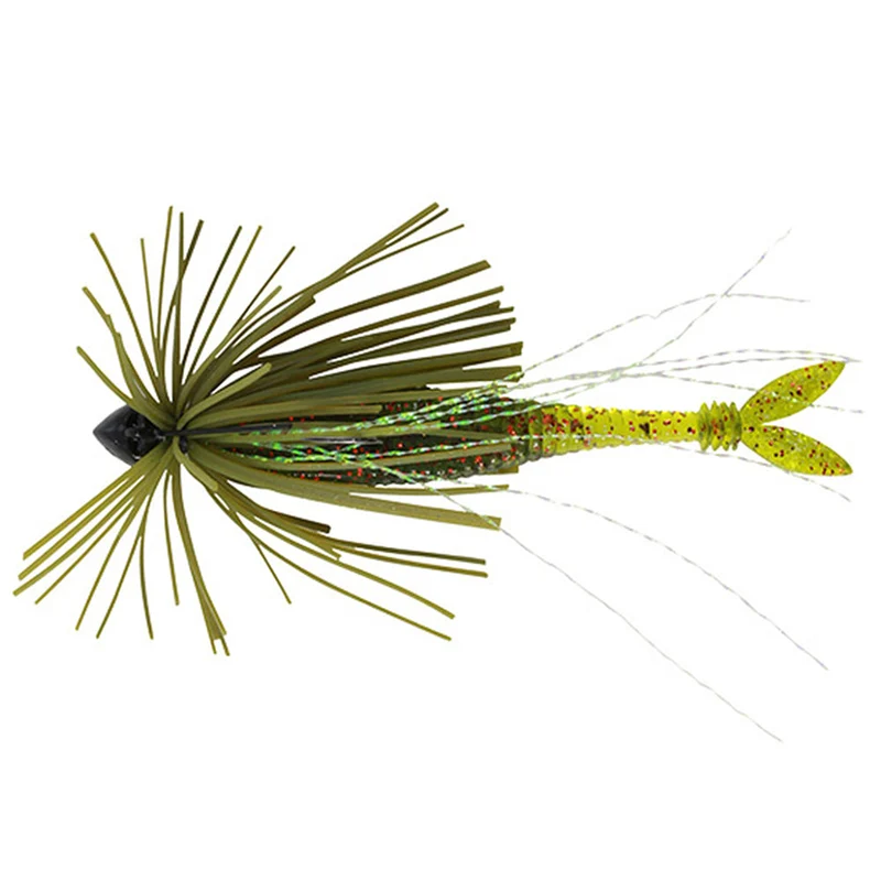 Realis Small Rubber Jig 3,5 g