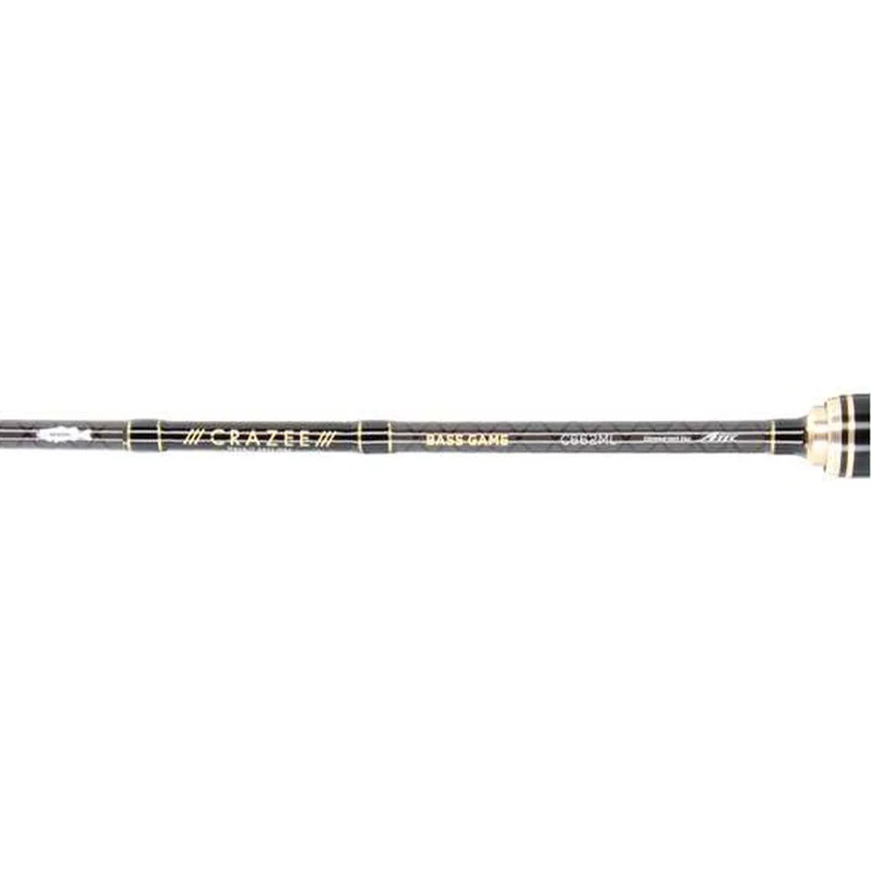 Crazee Bass Game Cast