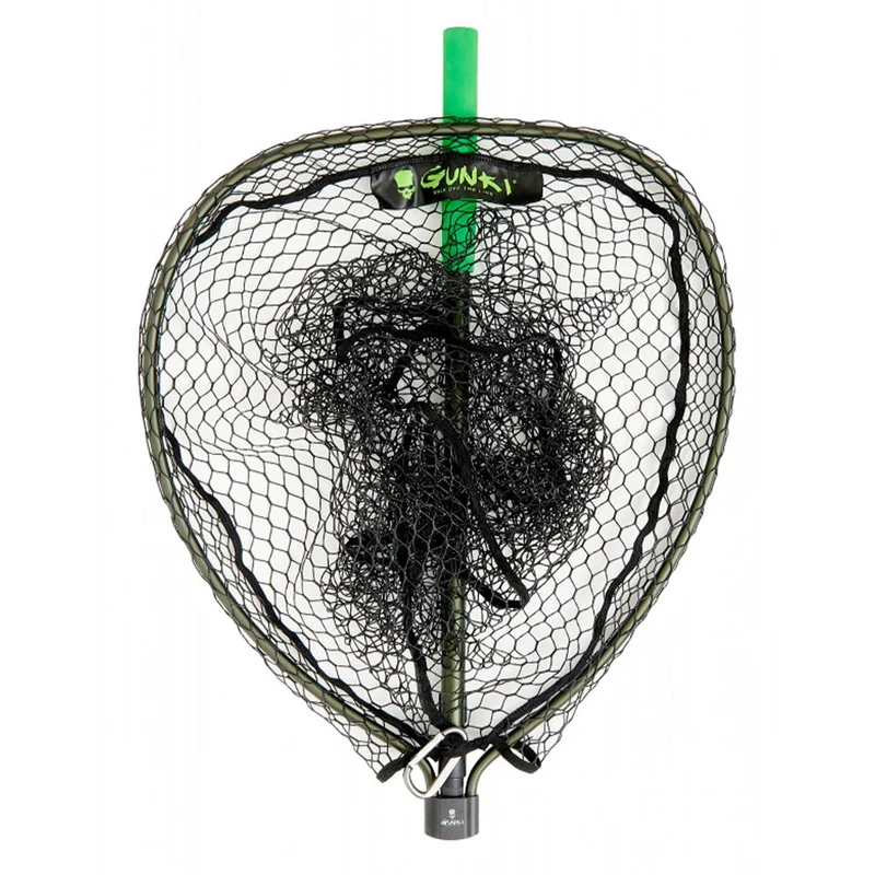 Kescher Fast Clip / 65x60 cm / 1S