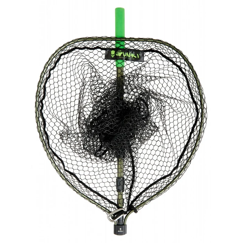 Kescher Fast Clip / 65x60 cm / 3S