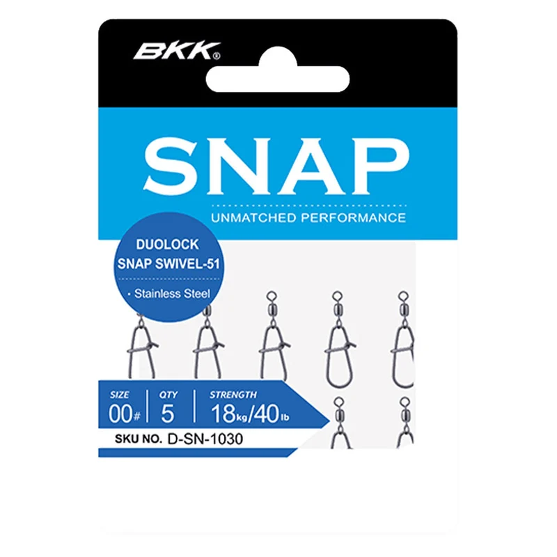 Duolock Snap Swivel-51