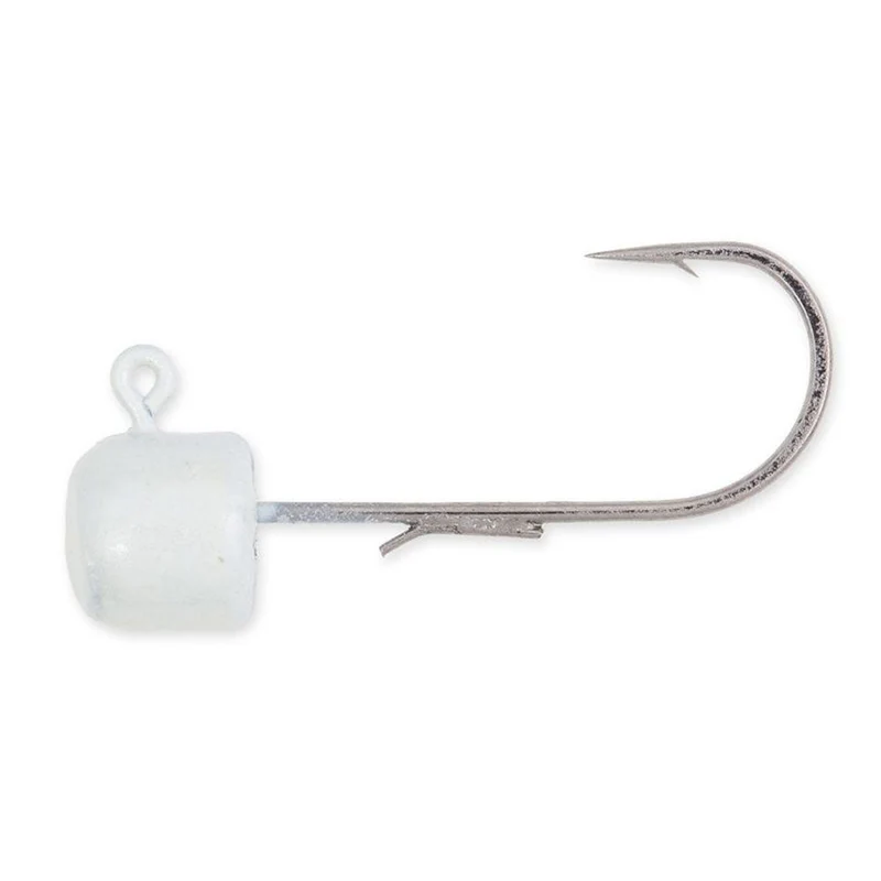 Finesse ShroomZ Ned Rig Jigheads (Pearl)