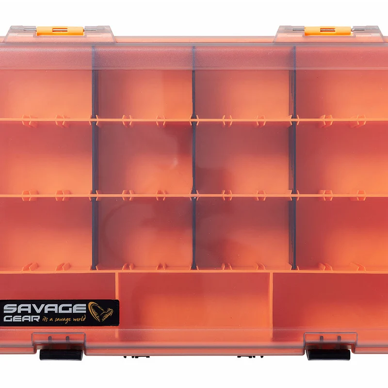 Lure Specialist Tackle Box / 39x28x12,5 cm