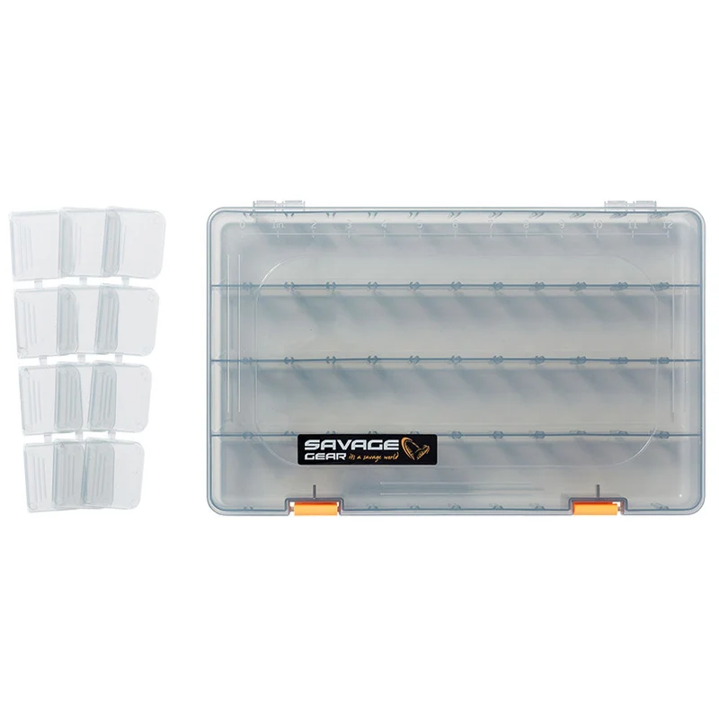 Lure Box 6b Deep / Smoke