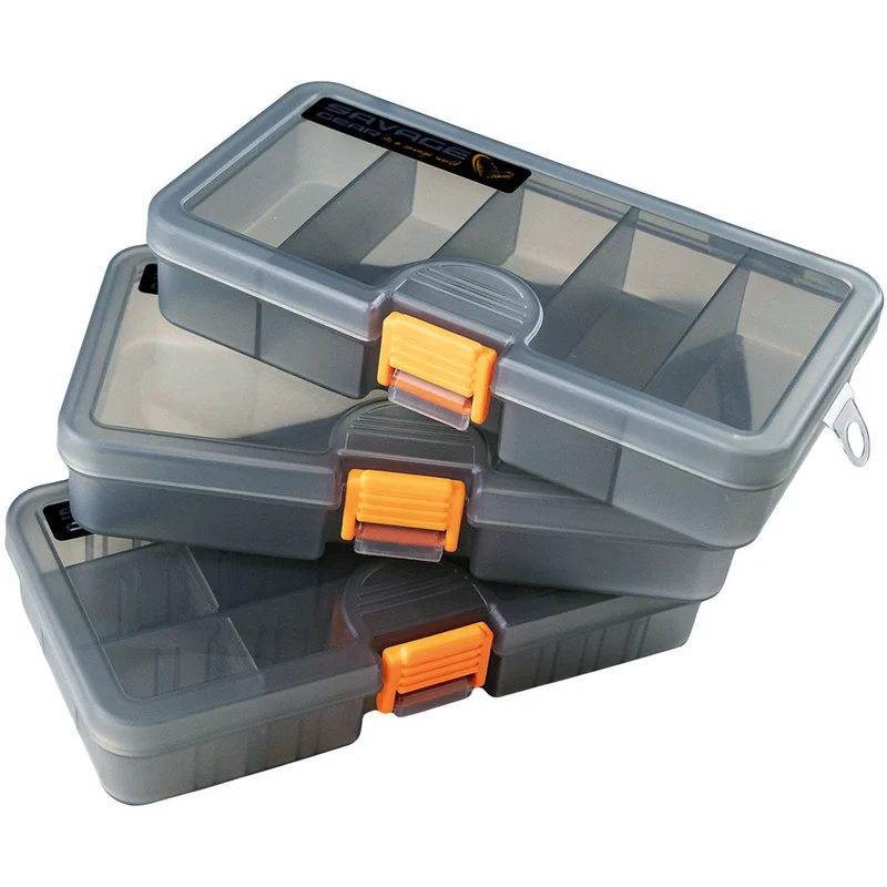 Lure Box 4 Combi Kit / Smoke