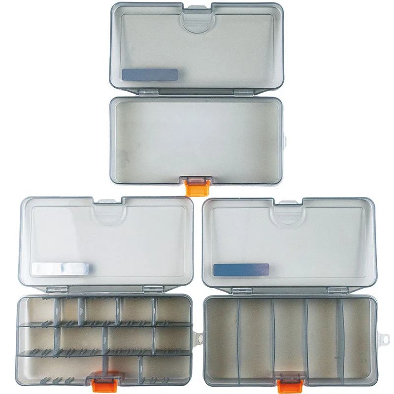 Lure Box 4 Combi Kit / Smoke