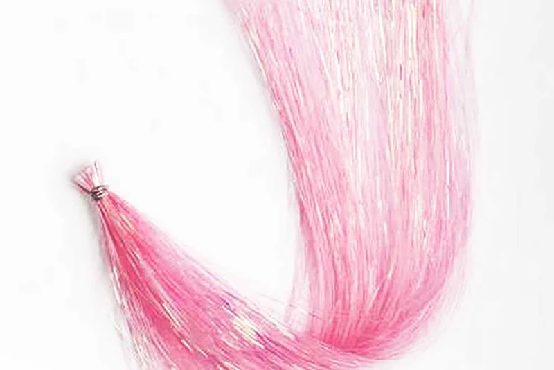 Flashabou Standard Pearl Fl. Leuchtet im Dunkeln - Pink
