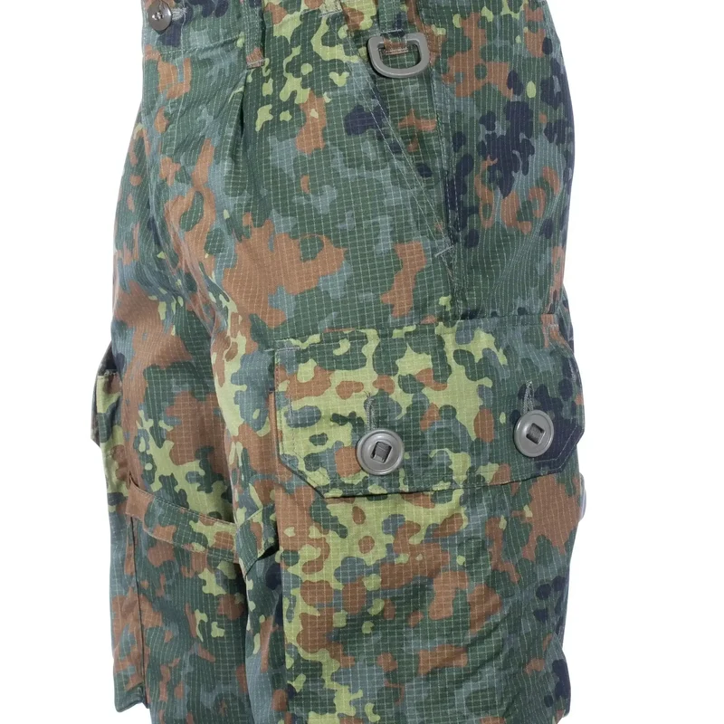 Einsatzhose KSK Einsatzkampfhose Ripstop nach Bundeswehr TL