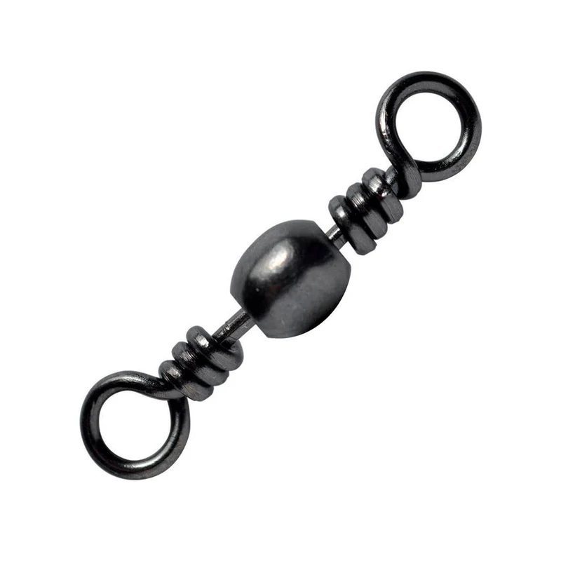 Barrel Swivel Tönnchenwirbel (3540BK)