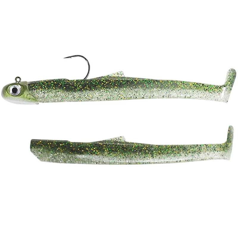 Mud Digger No.1 Combo Medium 6,5 cm / 4 g
