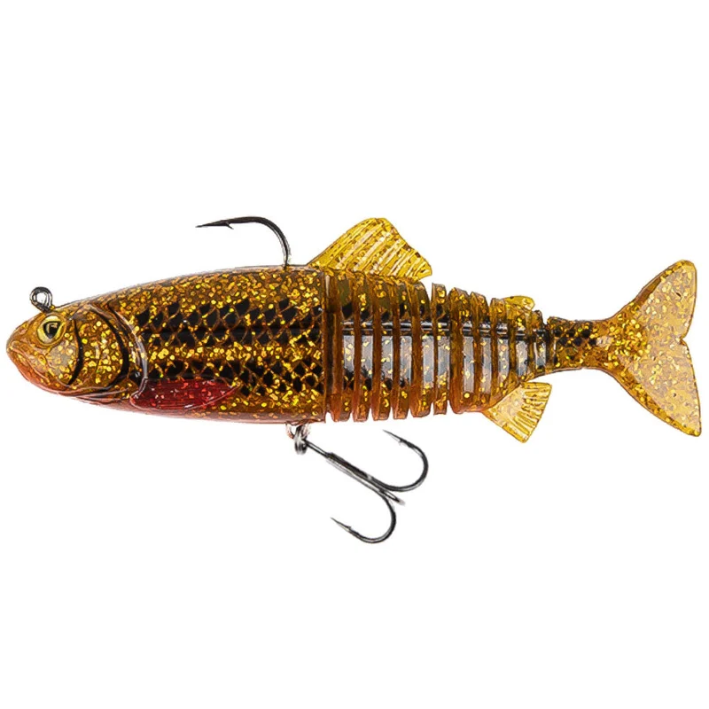 Ultra UV Jointed Replicant / Swimbait