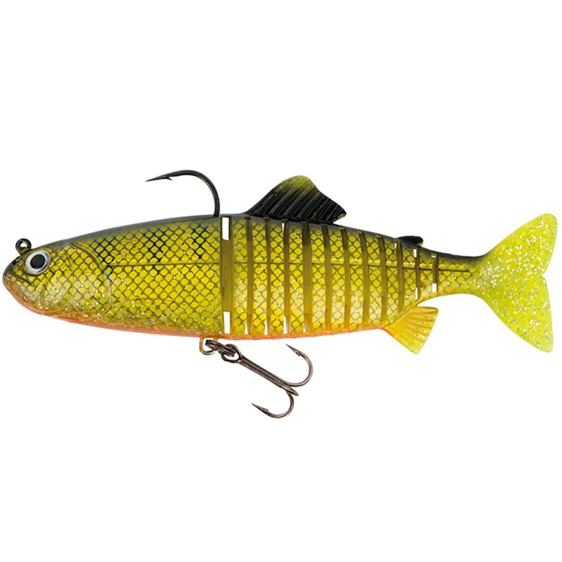 Ultra UV Jointed Replicant / Swimbait