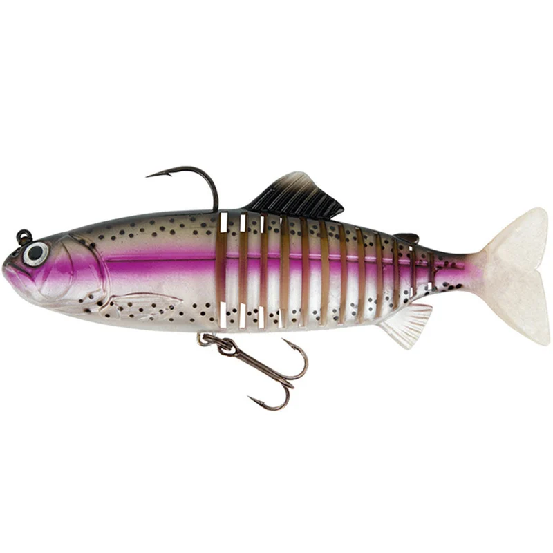 Ultra UV Jointed Replicant / Swimbait