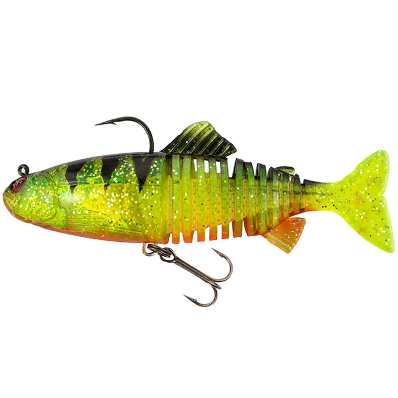 Ultra UV Jointed Replicant / Swimbait