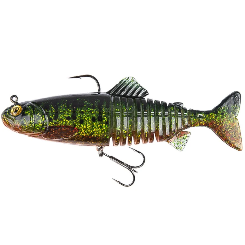 Ultra UV Jointed Replicant / Swimbait