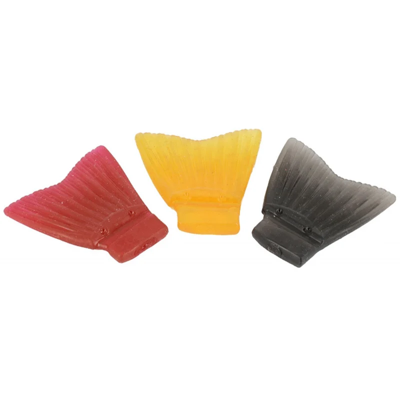 Scunner Twin-Spare Tail Set
