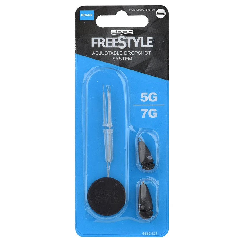 FreeStyle Adjustable Dropshot System
