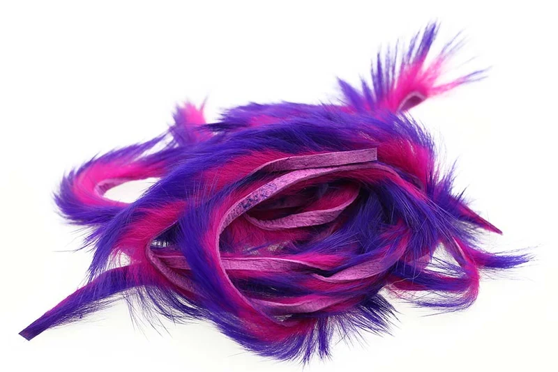 Micro Pulsator Rabbit Strips – Lila/Fuchsia