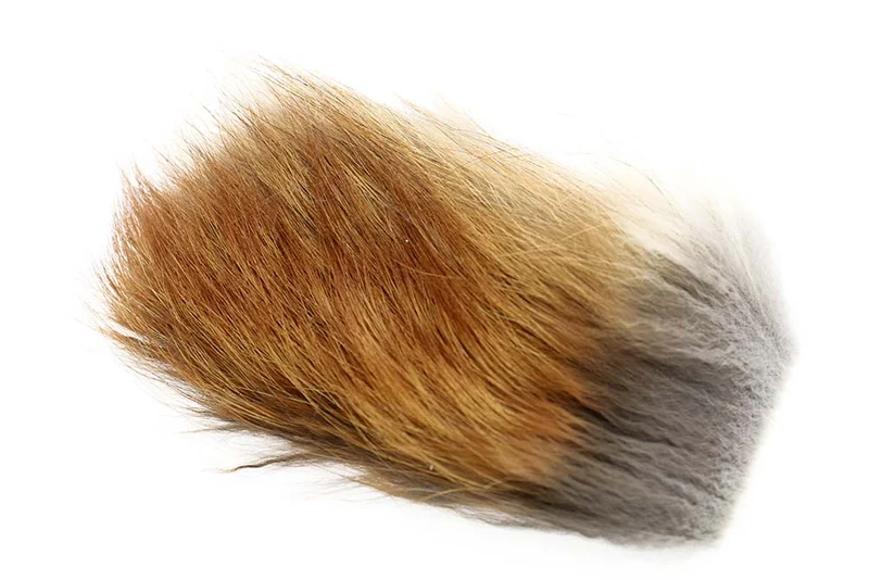 Goldener Fuchs - Ganzkörperanzug