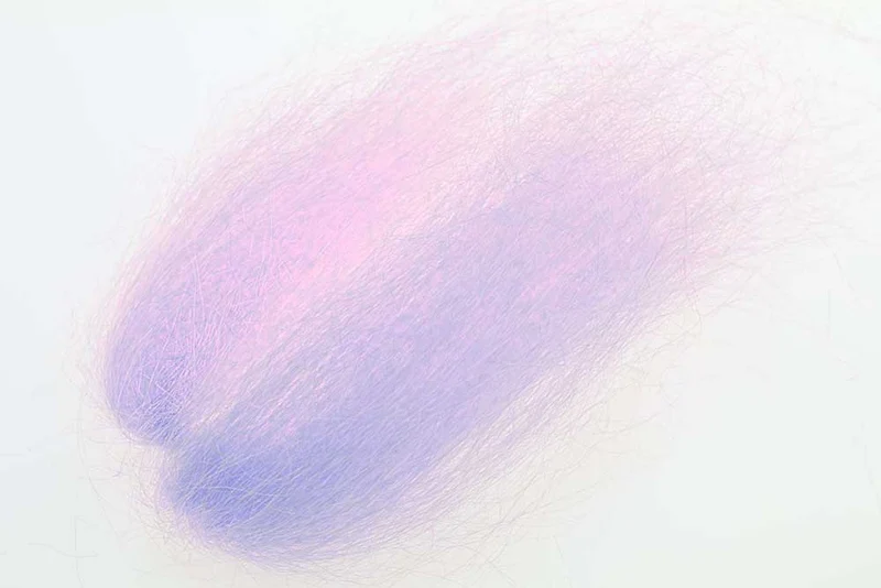 Ghost Hair – Hellviolett