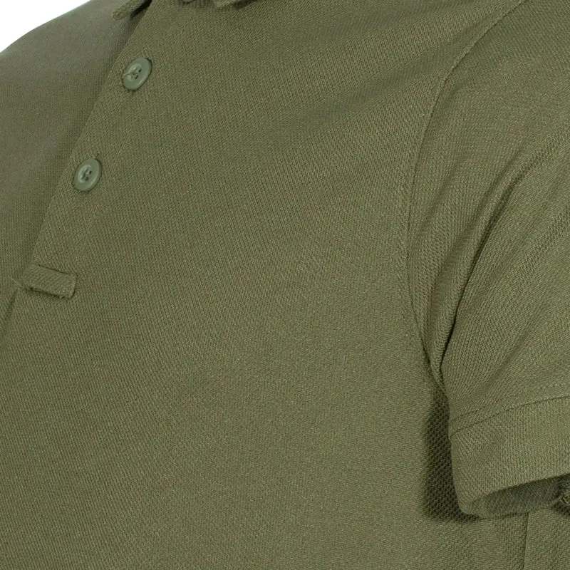 Poloshirt Tactical Quick Dry