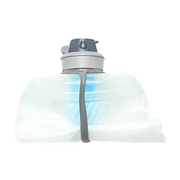 Trinkflasche Flux+ 1.5 L mit Filter weiß