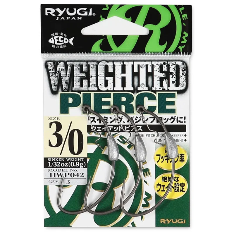 Weighted Pierce Hook