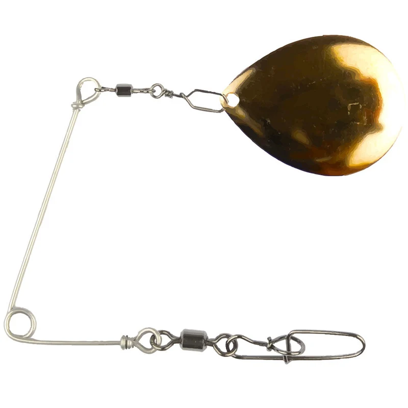 SBS Spinner Rig Pike