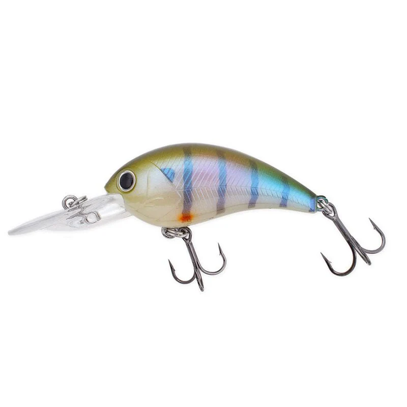 Worming Crank Shot Full Size / 5,3 cm (Rattle)