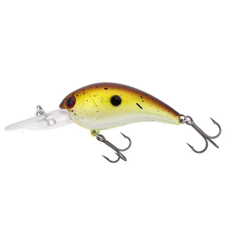 Worming Crank Shot Full Size / 5,3 cm (Rattle)
