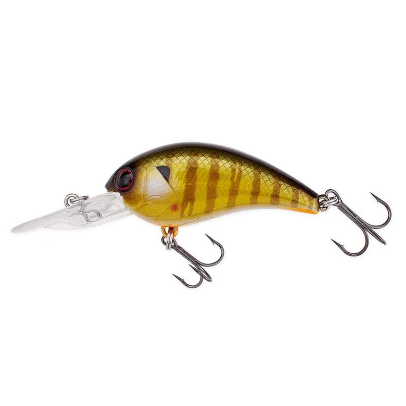Worming Crank Shot Full Size / 5,3 cm (Rattle)