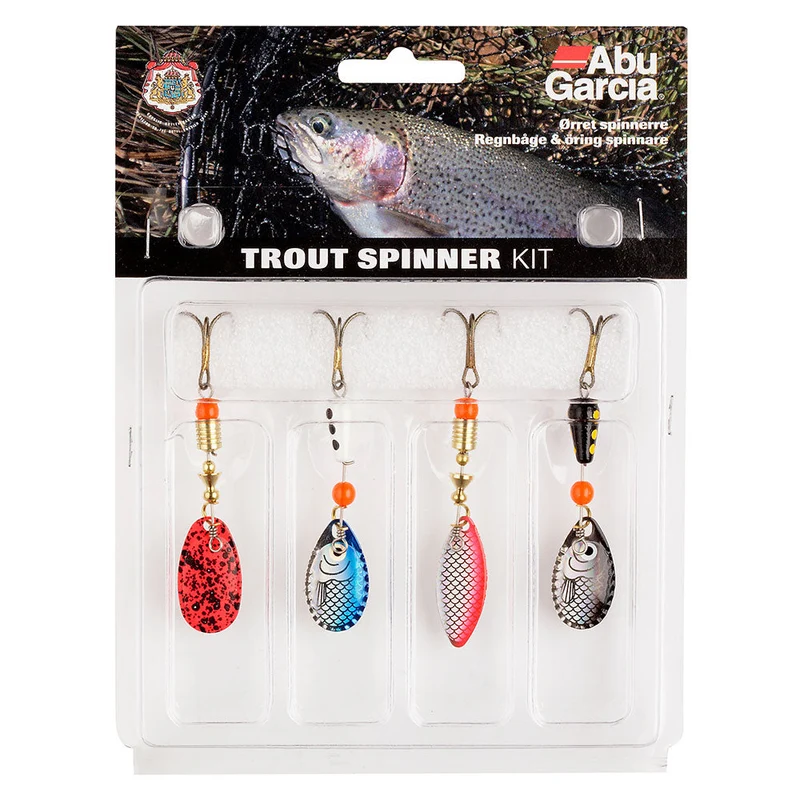 Trout Spinner Kit