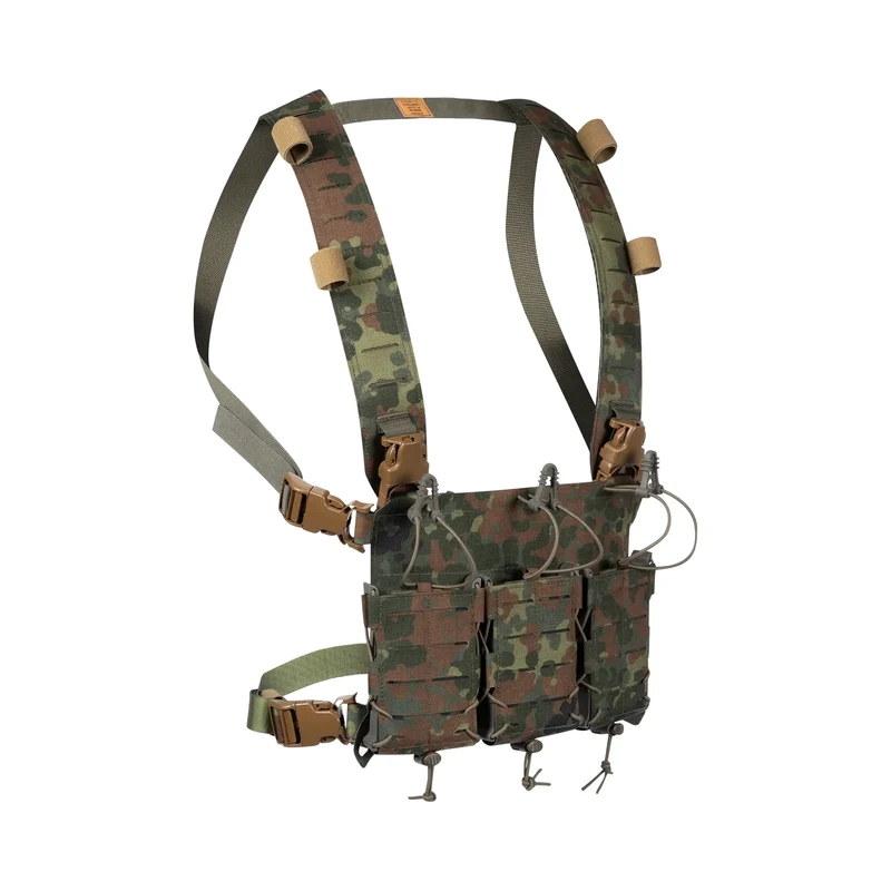 Tragesystem Chest Rig Multi Caliber Micro Rig MX886