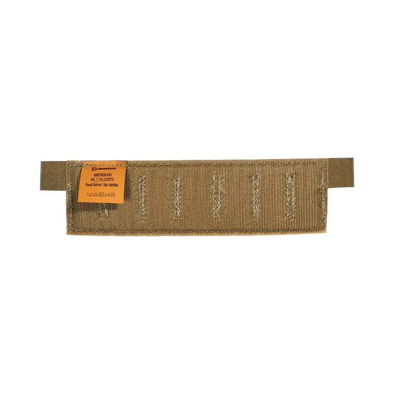 Panel Shotgun Ammunition Schrot 13er klettbar MX716