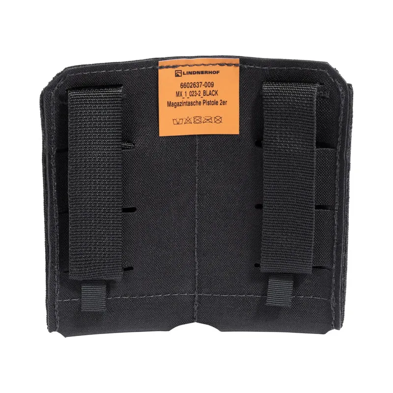 Magazintasche Pistol Magazine Pouch Double MX023-2