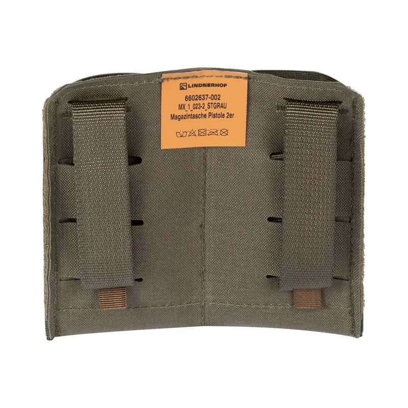 Magazintasche Pistol Magazine Pouch Double MX023-2