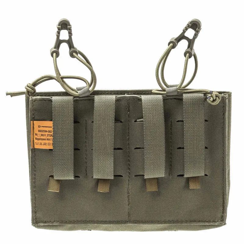 Magazintasche HK417 Magazine Panel Double PA093/II