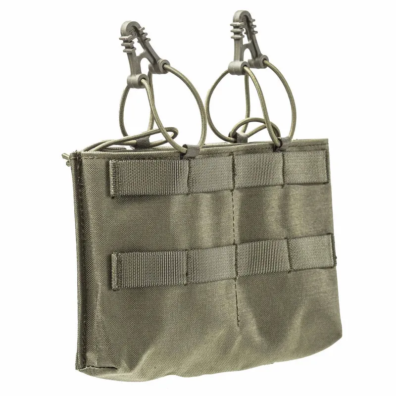 Magazintasche HK417 Magazine Panel Double PA093/II