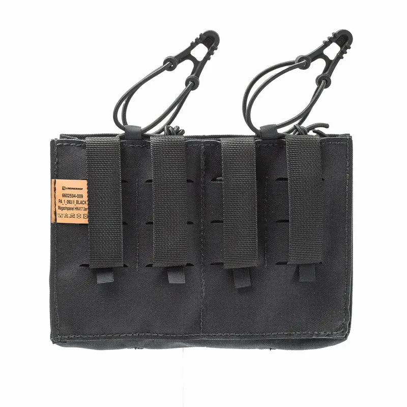 Magazintasche HK417 Magazine Panel Double PA093/II