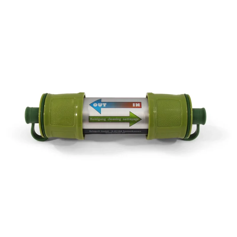 Wasserfilter kompakt