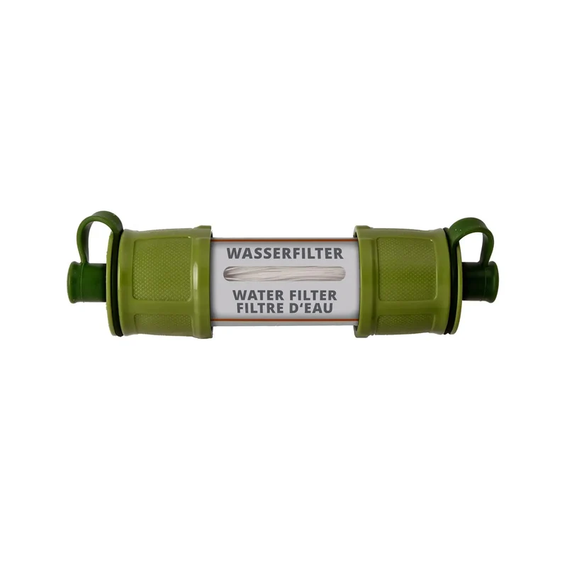 Wasserfilter kompakt