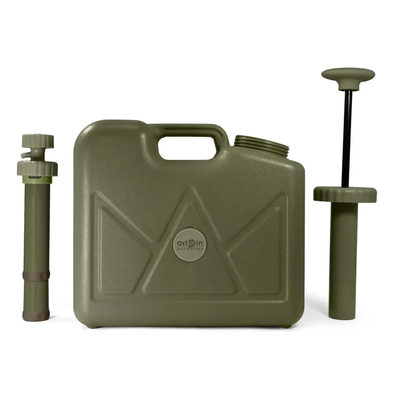 Wasserfilter Jerrycan 15 L