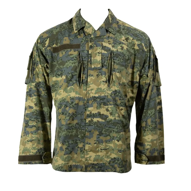ÖBH Feldbluse KAZ21 Gebraucht