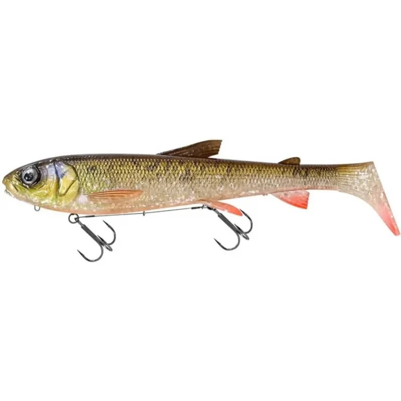 3D Whitefish Shad XL