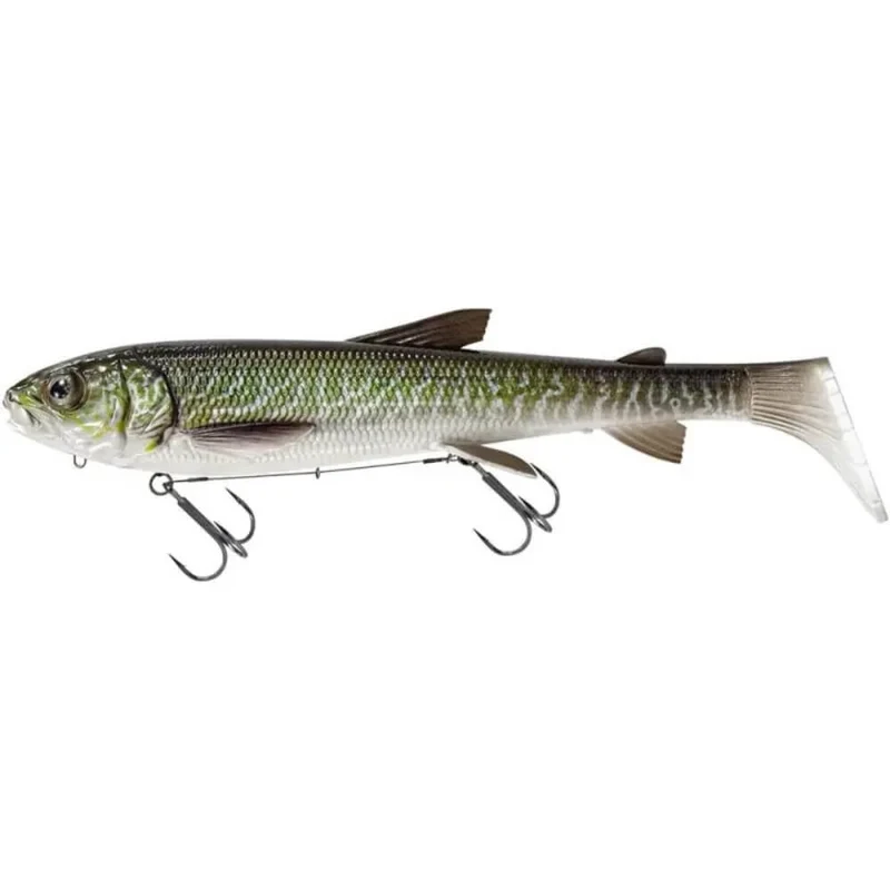 3D Whitefish Shad XL