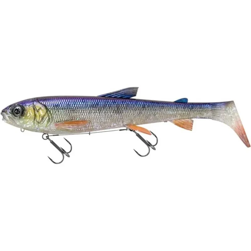 3D Whitefish Shad XL