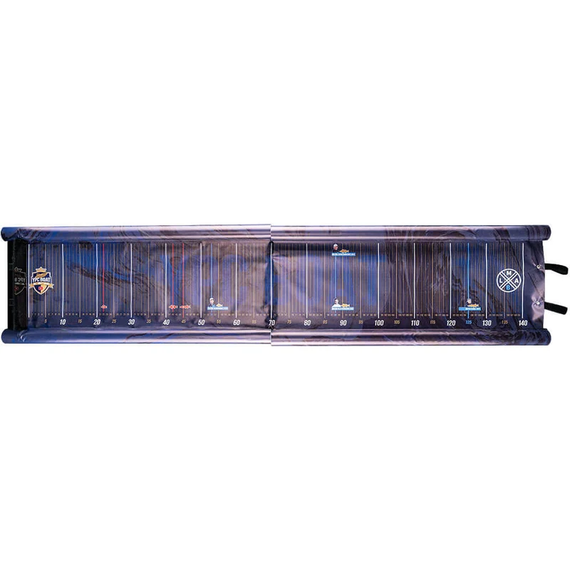 YPC BOAT 2026 Measure Mat / Offizielles YouTube Predator Cup BOAT Maßband