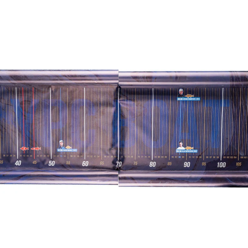 YPC BOAT 2026 Measure Mat / Offizielles YouTube Predator Cup BOAT Maßband